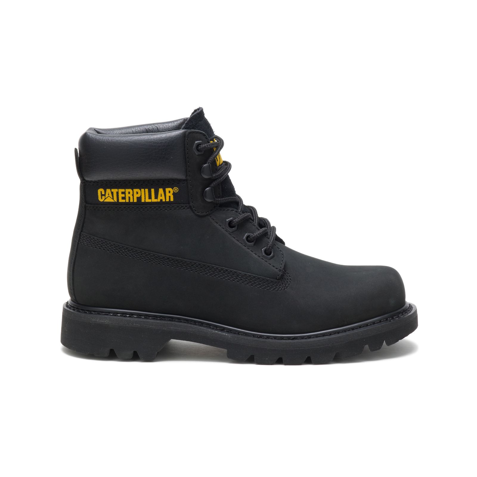 Caterpillar Women's Colorado Casual Boots Black CAT-45230